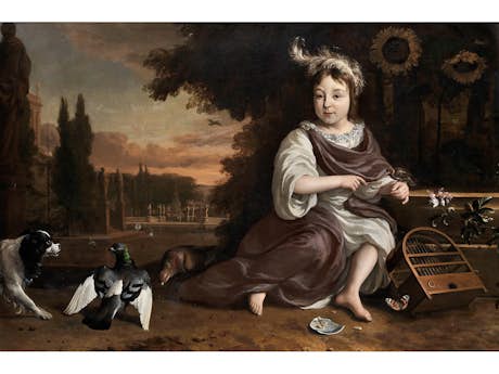 Jan Weenix, 1640 Amsterdam – 1719
